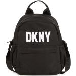 Designer Gyerek Poliészter Fekete DKNY DKNY Active Hátizsákok 