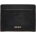 Designer Női Poliészter Fekete DKNY DKNY Active Bélelt Irattárcák 