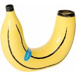 Kerámia Sárga Banán motívumos Vázák akciósan 