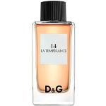 Női Dolce&Gabbana La Temperance 14 Virágillatú Eau de Toilette-k 100 ml 