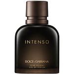Férfi Dolce&Gabbana Vanília tartalmú Fás illatú Eau de Parfum-ök 125 ml 
