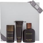 Dolce & Gabbana - Intenso szett II. edp férfi - 125 ml eau de parfum + 50 ml tusfürdõ + 75 ml stift dezodor