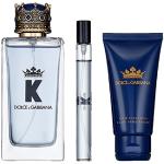 Dolce & Gabbana - K szett III. edt férfi - 100 ml eau de toilette + 10 ml eau de toilette + 50 ml after shave balzsam