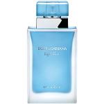 Női Dolce&Gabbana Light Blue Körömvirág tartalmú Keleties Eau de Parfum-ök 25 ml 
