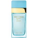 Női Dolce&Gabbana Light Blue Narancs virág tartalmú Gyümölcsös illatú Eau de Parfum-ök 25 ml 