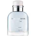 Férfi Dolce&Gabbana Light Blue Pacsuli tartalmú Fás illatú Eau de Toilette-k 125 ml 