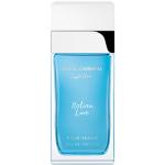 Női Dolce&Gabbana Light Blue Alma tartalmú Keleties Eau de Toilette-k 25 ml 