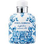 Dolce & Gabbana - Light Blue Summer Vibes edt férfi - 125 ml teszter