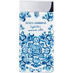 Női Dolce&Gabbana Light Blue Virágillatú Eau de Toilette-k 50 ml 