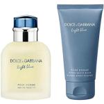 Férfi Dolce&Gabbana Light Blue Balzsam állagú Eau de Toilette-k Ajándékcsomagok 50 ml 