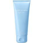 Dolce & Gabbana - Light Blue testápoló nõi - 200 ml