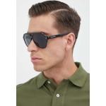 Férfi Műanyag Fekete Dolce&Gabbana Aviator napszemüvegek 
