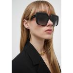 Női Fekete Dolce&Gabbana Napszemüvegek 3 XL-es 