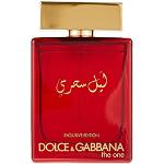 Férfi Titokzatos Dolce&Gabbana The One Eau de Parfum-ök 100 ml 