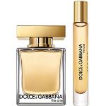 Dolce & Gabbana - The One szett II. (eau de toilette) edt nõi - 100 ml eau de toilette + 7.4 ml tollparfüm