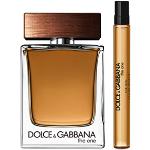 Dolce & Gabbana - The One szett II. edt férfi - 100 ml eau de toilette + 10 ml tollparfüm