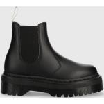 Női Textil Fekete Dr. Martens 2976 Quad Téli cipők 36-os méretben 