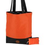 Női Narancssárga Bevásárló táskák 