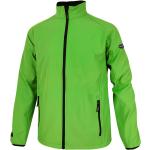 Férfi Polár Zöld Béléses Softshell kabátok 