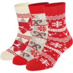 Pamut zoknik 3 darab / csomag Karácsonyra 