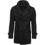 Férfi Poliészter Fekete D Street Téli Bélelt Kabátok XL-es 