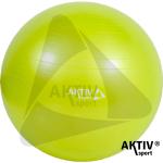 Alma zöld árnyalatú Fitball-ok 