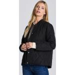 Női Lezser Poliészter Fekete Gant Téli Steppelt kabátok Fenntartható forrásból XS-es 