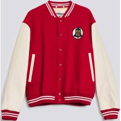 Dzseki Gant W. Gant Varsity Jacket Piros S