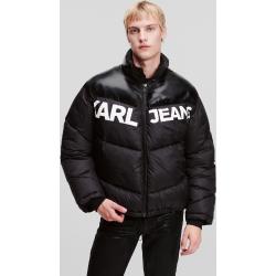 Dzseki Karl Lagerfeld Jeans Klj Logo Puffer Jacket