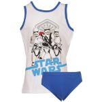 Fiú Lezser Gumi Színes Star Wars Gyerek alsónadrágok 104-es méretű 