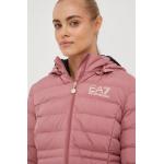 Női Rózsaszín Emporio Armani Átmeneti & Tavaszi kabátok XS-es 