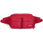Eastpak Double táska derékra - piros | EK0A5B82