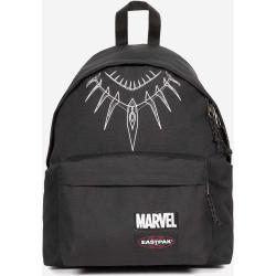 Eastpak hátizsák x Marvel Backpack Padded Pak'R fekete, nagy, nyomott mintás, EK620W42
