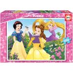 Educa Disney Disney hercegnők 100    darabos  Mese puzzle-k 5 - 7 éves korig 