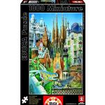 Educa 1000 db-os Miniature puzzle - Kollázs (11874)