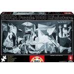 Educa 1000 db-os Miniature puzzle - Picasso - Guernica (14460)
