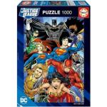 Educa 1000 db-os puzzle - Justice League - Dc Comics (19935)