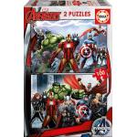 Educa Avengers 100    darabos  Puzzle-k 5 - 7 éves korig 