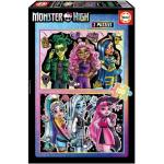 Educa 2 x 100 db-os puzzle - Monster High (19704)