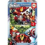 Educa Avengers Puzzle-k 3 - 5 éves korig 