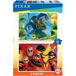 Educa 2 x 48 db-os puzzle - Disney Pixar mesék (18634)