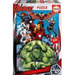 Educa Avengers Puzzle-k 5 - 7 éves korig 