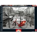 Educa 3000 db-os puzzle - Amszterdam (16018)