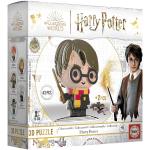 Educa Harry Potter Harry 3D puzzle-k 5 - 7 éves korig 10 cm-es méretben 