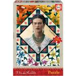 Educa 500 db-os puzzle - Frida Kahlo (18483)