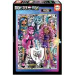 Educa 500 db-os puzzle - Monster High (19702)