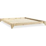 Elan ágy borovi fenyõfából, 180 x 200 cm - Karup Design