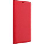 Elegáns mágneses tok Sony Xperia 10 Plus telefonra - Piros KP15946