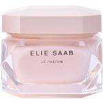 Női Rózsa árnyalatú Elie Saab Le Parfum Saab Pacsuli tartalmú Krém állagú Testkrémek 150 ml 