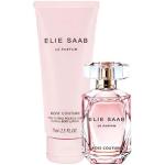 Elie Saab - Le Parfum Rose Couture szett I. edt nõi - 50 ml eau de parfum + 75 ml testápoló